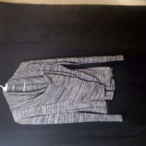 Maurices Henley Moto Jacket Size L